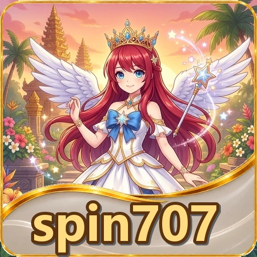 Tampilan antarmuka spin707 di Android